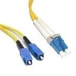 Cablestogo 5m LC/SC Fibre Patch Cable (85418)